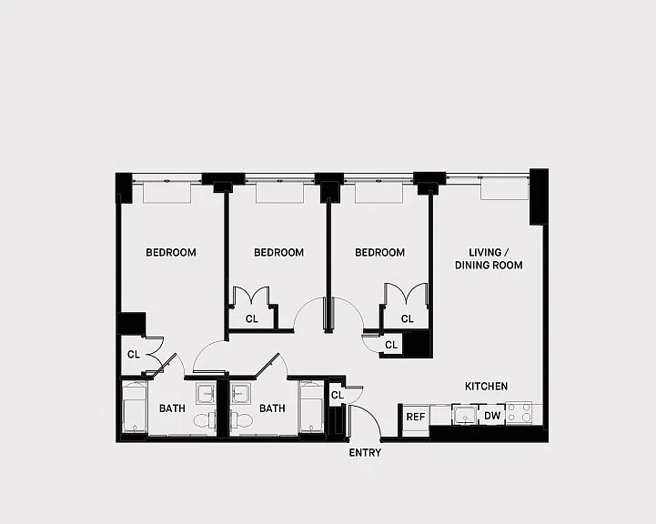 800 Flatbush Ave #822 — Photo 2