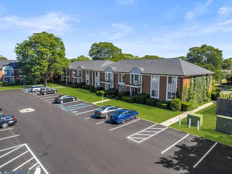 Abundant Parking