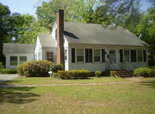 440 Hawthorne Ave, Rockingham, NC 28379