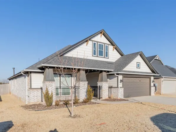 6012 N Platinum Dr, Stillwater, OK 74075