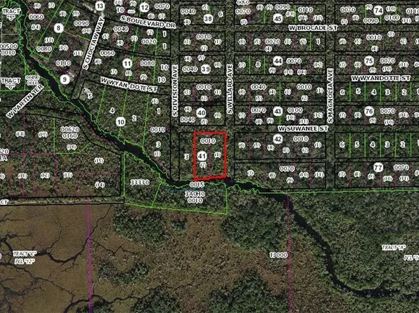 10888 W Suwanee St, Homosassa, FL 34448