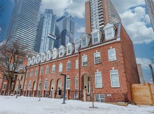 21 Isabella St, Toronto, ON M4Y1M7