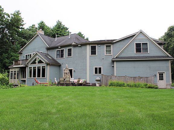 Exterior Back 8-6-2019