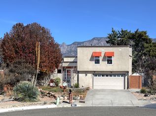 9817 Admiral Nimitz Ave NE, Albuquerque, NM 87111