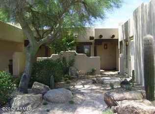 25614 N Danny Ln, Rio Verde, AZ 85263