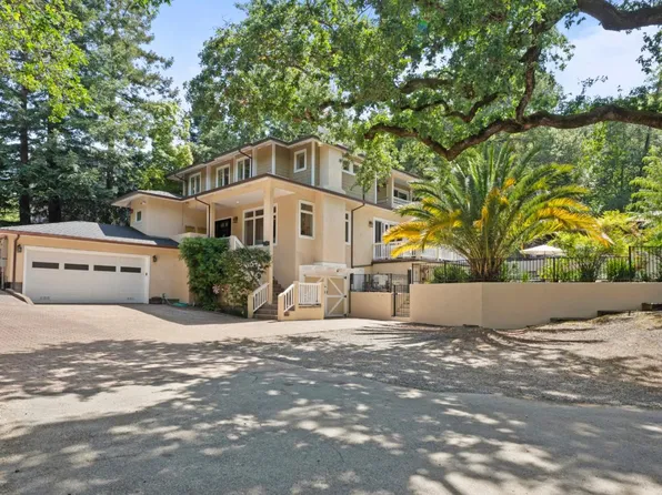236 Ferndale Way, Redwood City, CA 94062