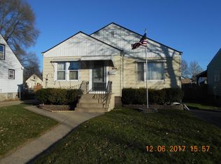 7121 Tapper Ave, Hammond, IN 46324