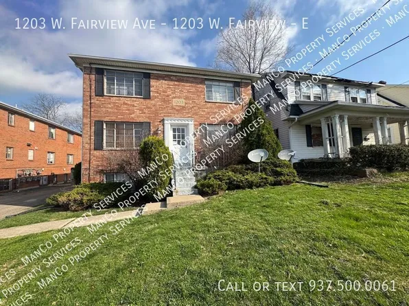 1203 W Fairview Ave #E, Dayton, OH 45406