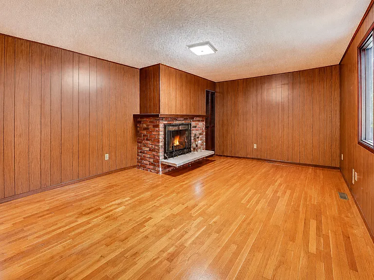 Large den or office - upstairs