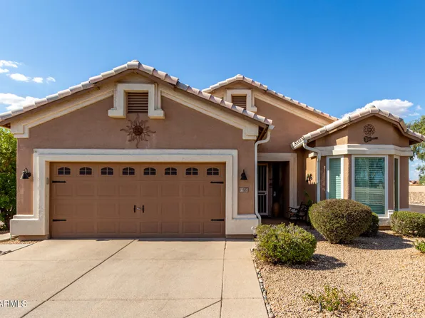 11522 W BIGHORN Court, Surprise, AZ 85378