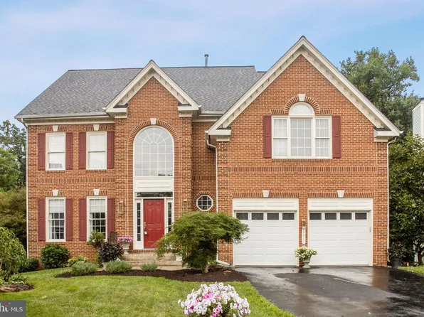 11412 Brook Run Dr, Germantown, MD 20876