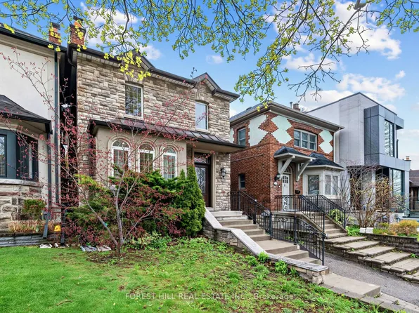 31 Latimer Ave, Toronto, ON M5N 2M1