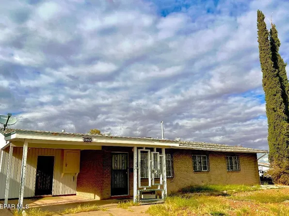 3313 Edgar Park Ave, El Paso, TX 79904