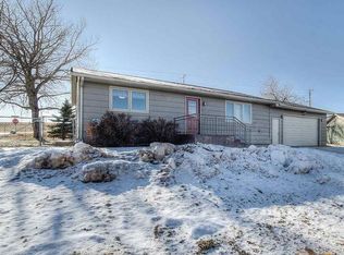 5801 W Elmwood Dr, Black Hawk, SD 57718
