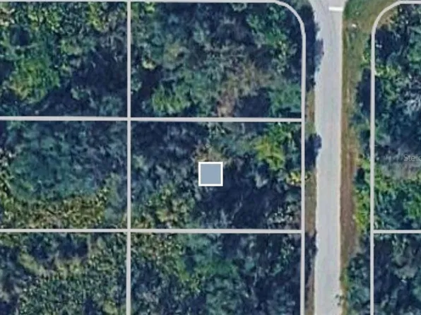 2091 BUSHER STREET LOT 20, PORT CHARLOTTE, FL 33953