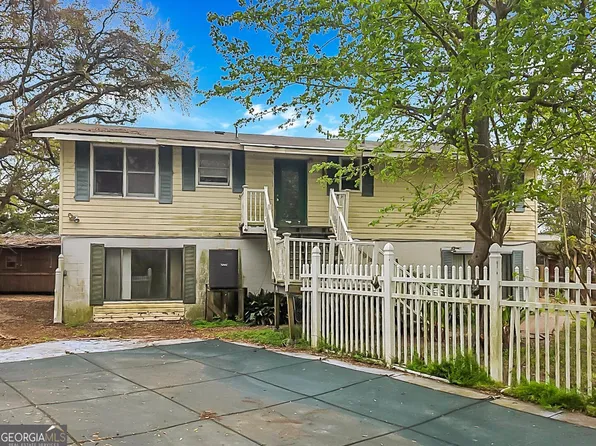 124 Andrea Dr, Tybee Island, GA 31328