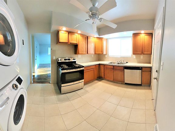 Kitchen from corner