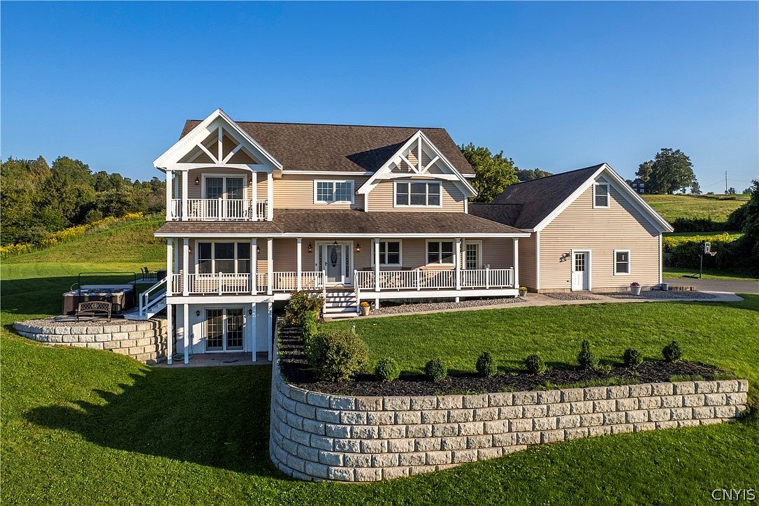 2676 Grant Hill Rd, Clinton, NY 13323 | Zillow