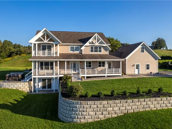 2676 Grant Hill Rd, Clinton, NY 13323