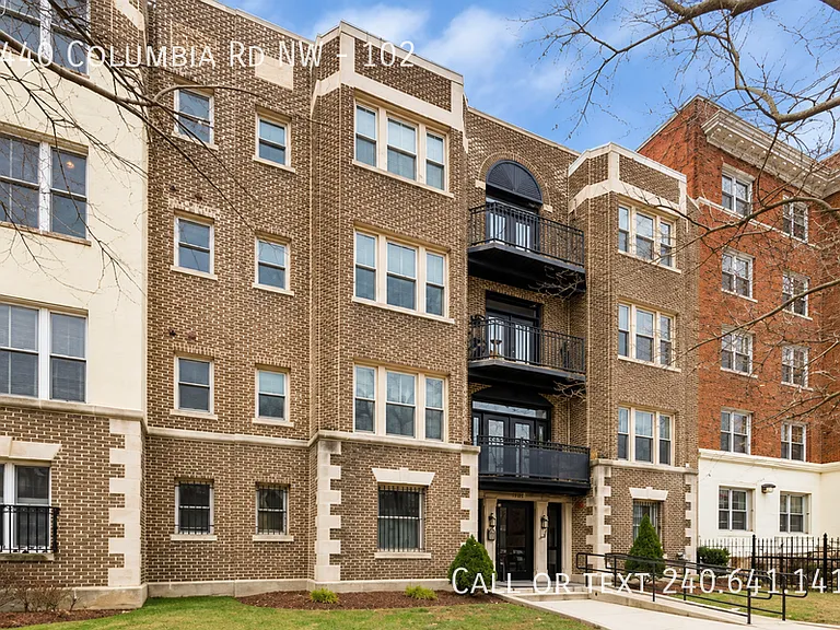 1440 Columbia Rd NW #102 — Photo 1