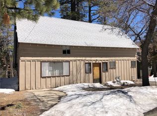 1487 Rockspray Dr, Big Bear Lake, CA 92315