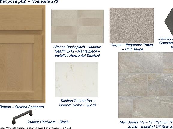 Design Vignette