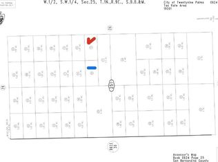 29 Palm Dr, Twentynine Palms, CA 92277