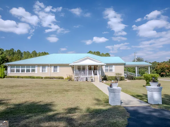 4499 Grady Mertz Rd, Tennille, GA 31089