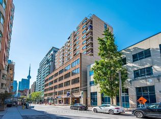 120 Saint Patrick St #PENTHOUSE 1411, Toronto, ON M5T 2X7