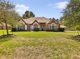 514 Carriage View Ln, Huffman, TX 77336