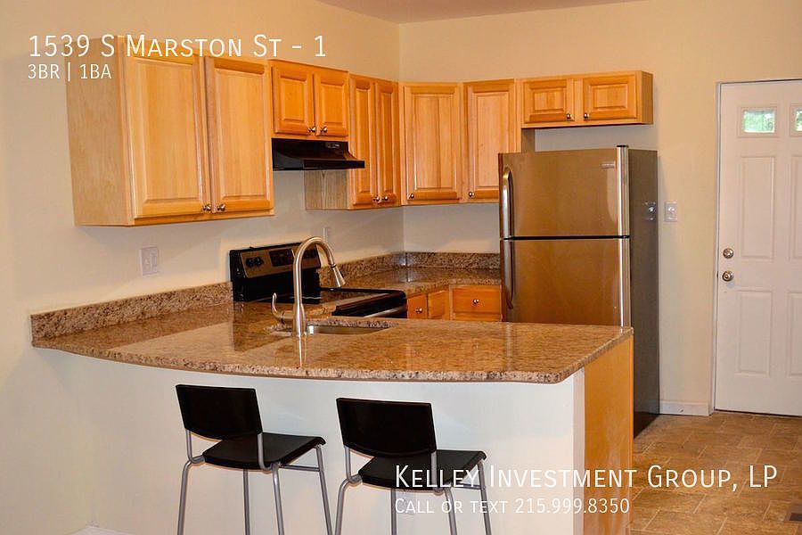 1st image of 1539 S Marston St #1