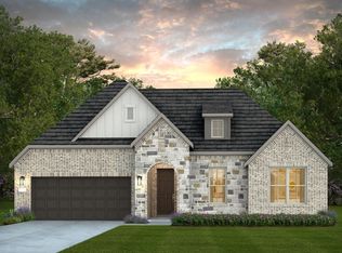 Dobbin Plan, Davis Ranch, San Antonio, TX 78254