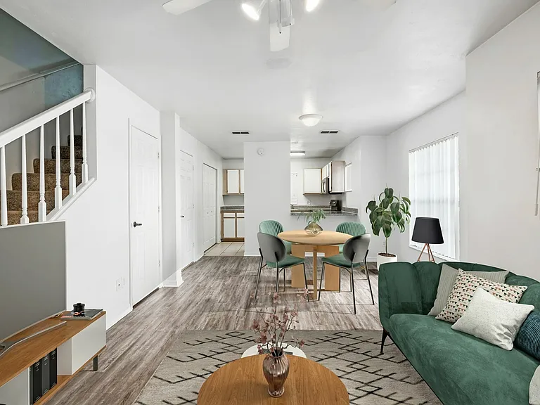 Parkside 1 - Townhome