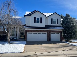 9853 Cypress Point Cir, Lone Tree, CO 80124