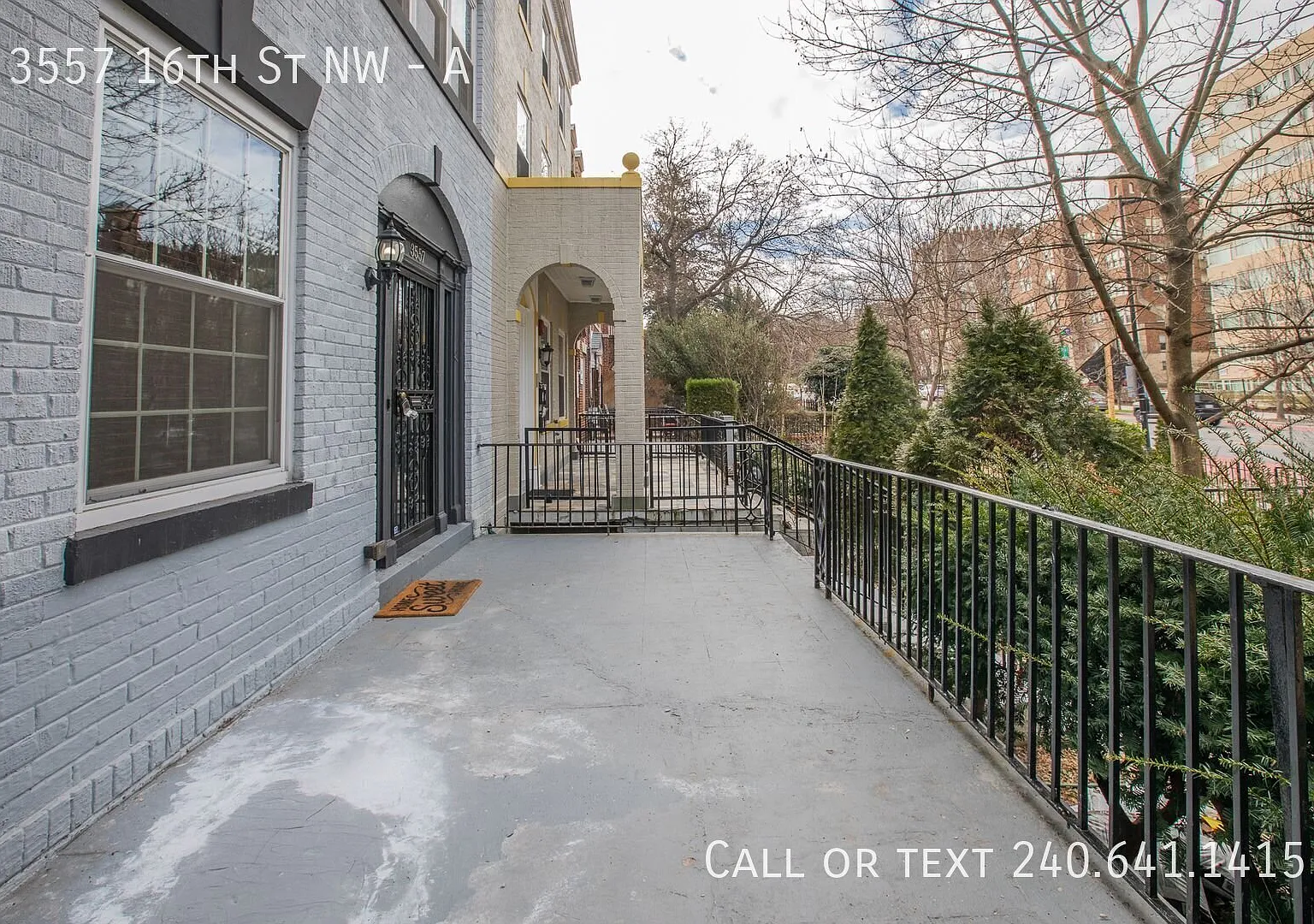 Lavish 4 BR/3.5 BA Apartment in Columbia Heights! — Photo 3