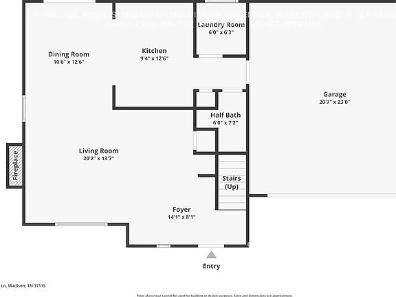 2nd image of 2108 Freeman Ln