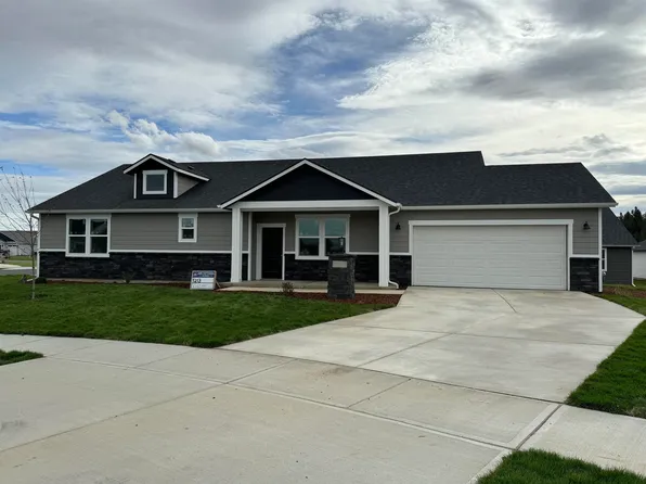 1213 N High Desert Dr, Deer Park, WA 99006