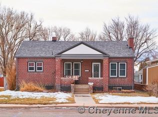 609 Randall Ave, Cheyenne, WY 82001