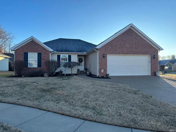 11803 Heard Ct, Evansville, IN 47725