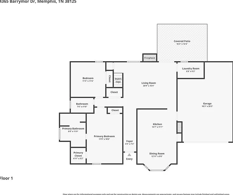 4 bed, 3.0 bath, 2300 sqft, $2,390 — Photo 3