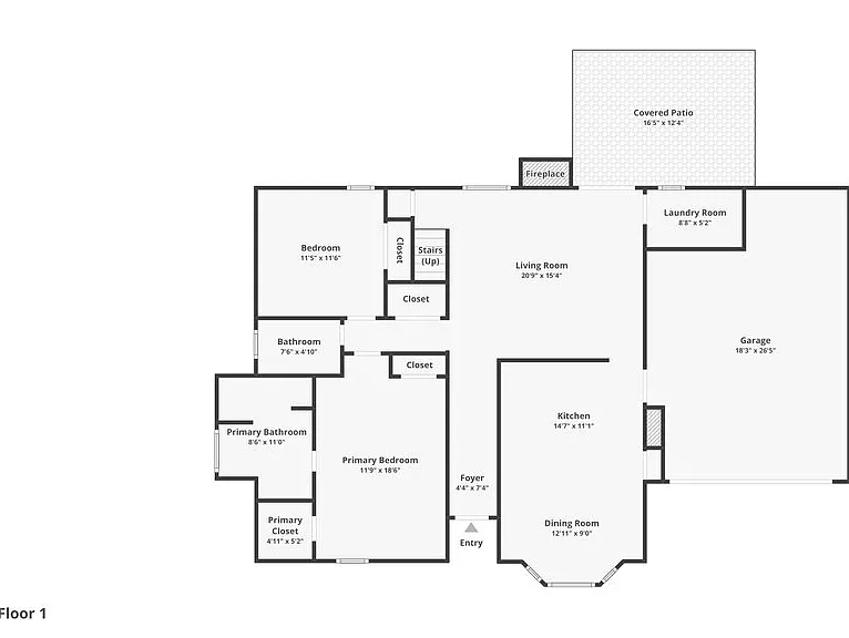 4365 Barrymor Dr — Photo 3