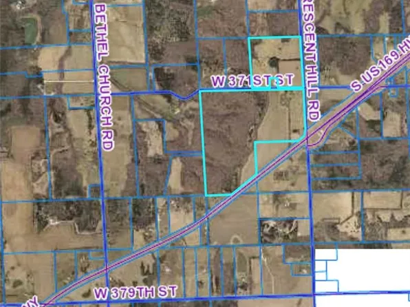 33637 W 371st St, Osawatomie, KS 66064