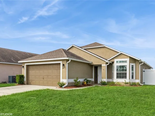 317 Majesty Dr, Davenport, FL 33837