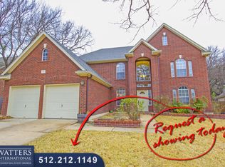 2030 Wood Glen Dr, Round Rock, TX 78681