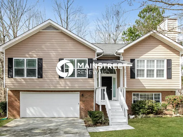 721 Stonebridge Park Cir, Lithonia, GA 30058