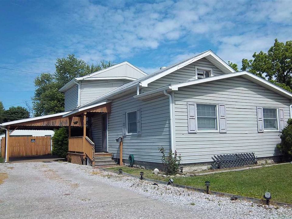 Welcome to 3112 Kratzville Rd. Evansville, IN