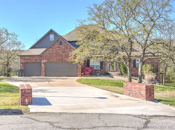 11074 S 52nd Pl, Sapulpa, OK 74066