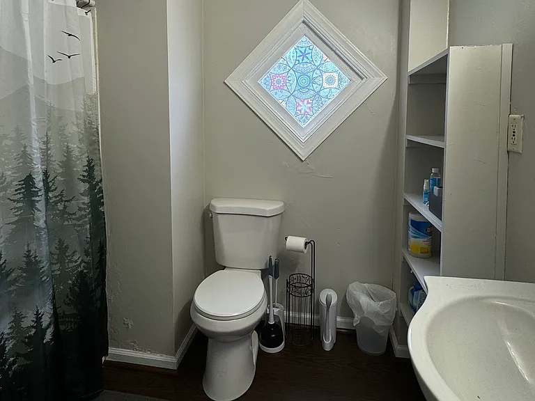 Second Floor Full Bath