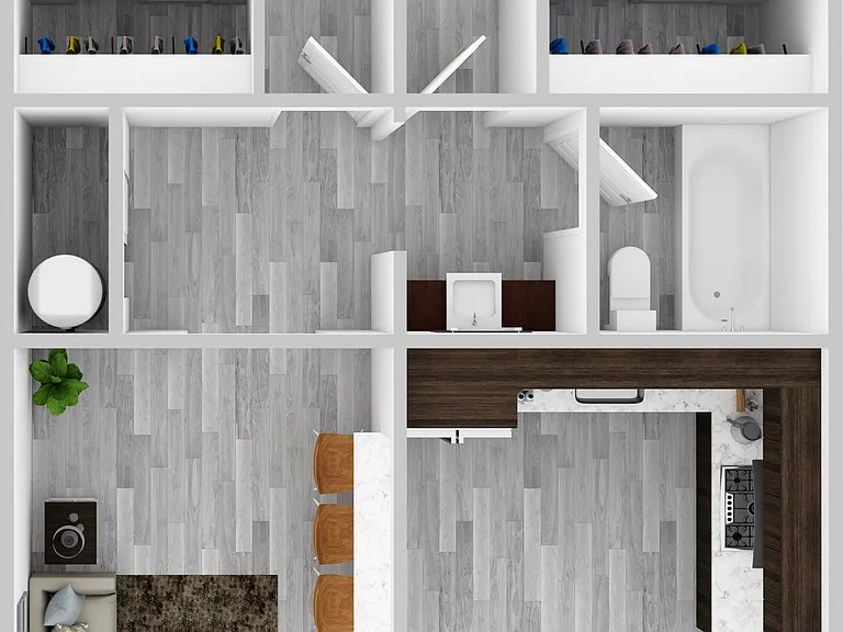 Dash Apartments — Photo 14