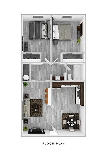 Floor plan Vibe